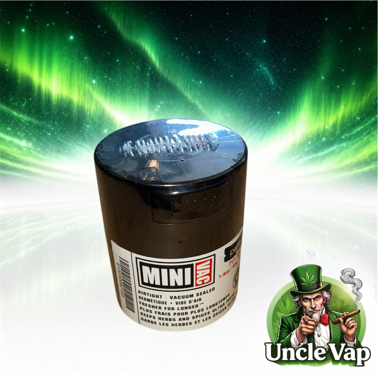 Boîte Mini Vac