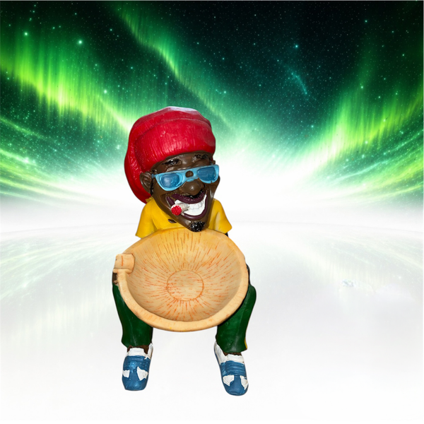 Cendrier Rastaman